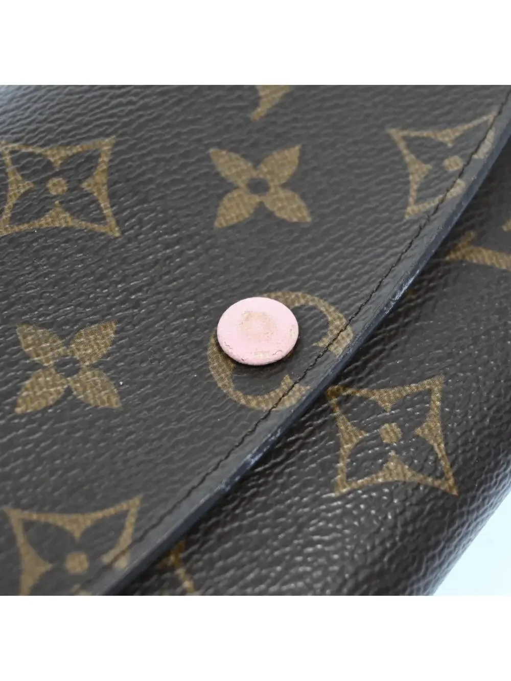 Louis Vuitton Portefeuille Emilie Long #199812L25B